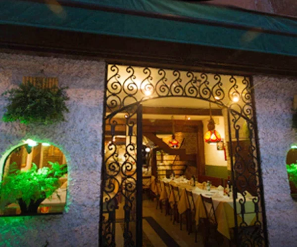 Accanto Restaurante