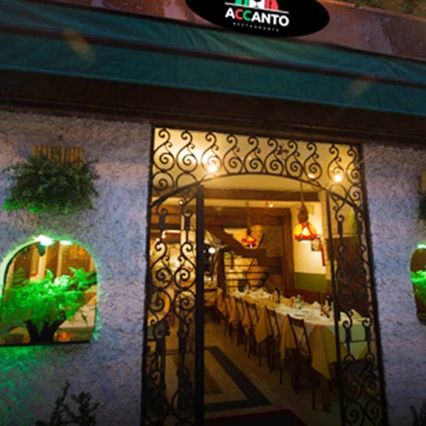 Accanto Restaurante