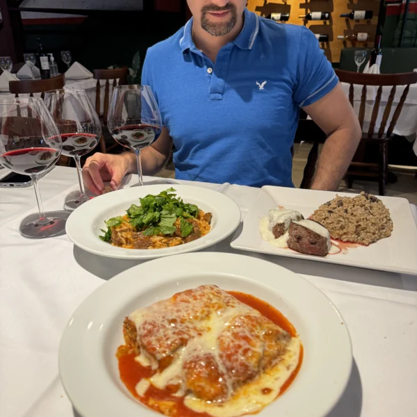 Accanto Restaurante