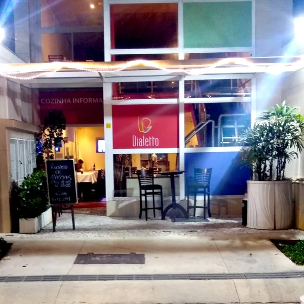 Dialetto Ristorante