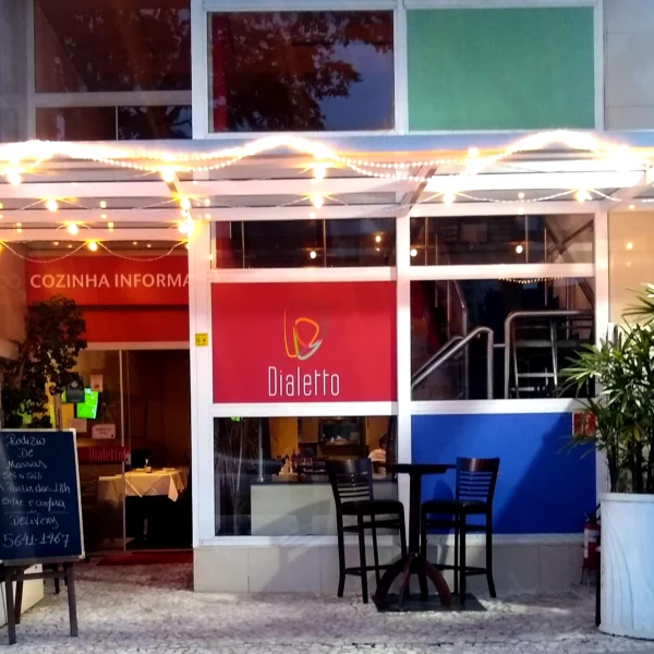 Dialetto Ristorante