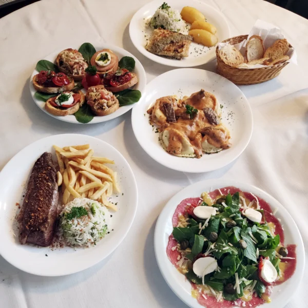 Dialetto Ristorante