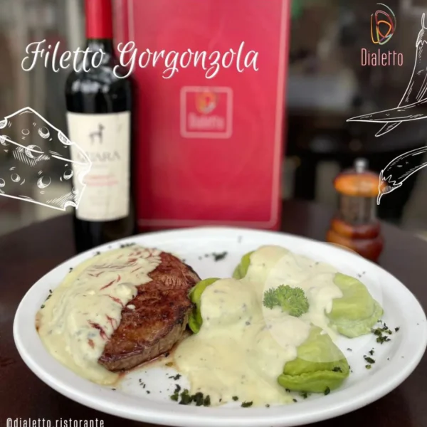 Dialetto Ristorante