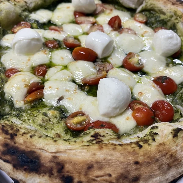 Petrucci Pizza Napoletana
