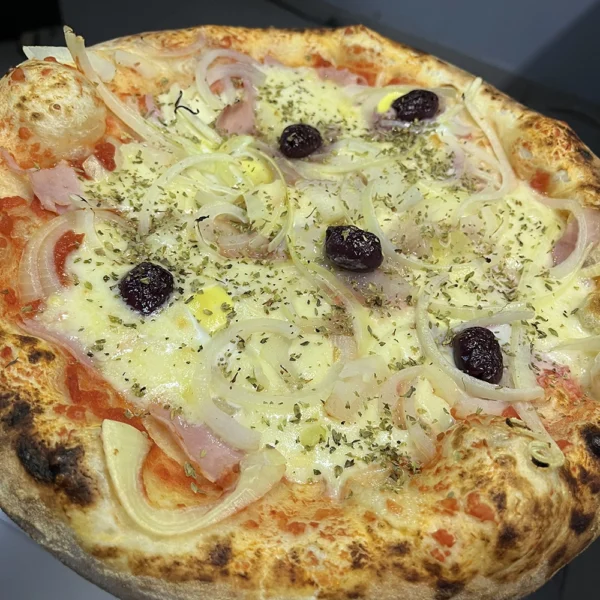 Petrucci Pizza Napoletana