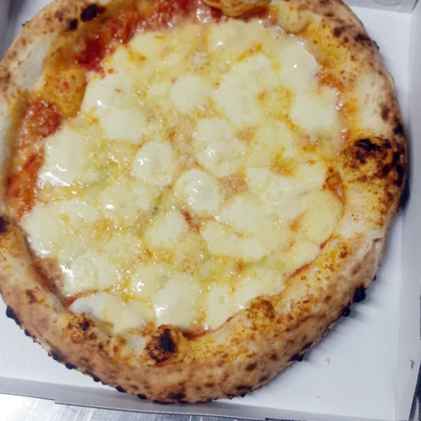 Petrucci Pizza Napoletana