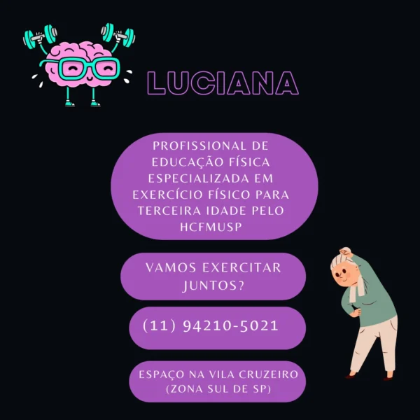 Espaço Luciana Almeida