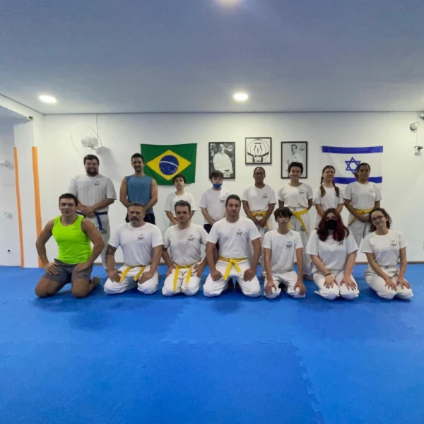 Krav Maga Chácara Santo Antônio