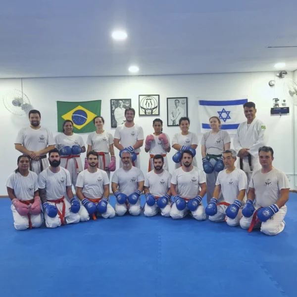 Krav Maga Chácara Santo Antônio