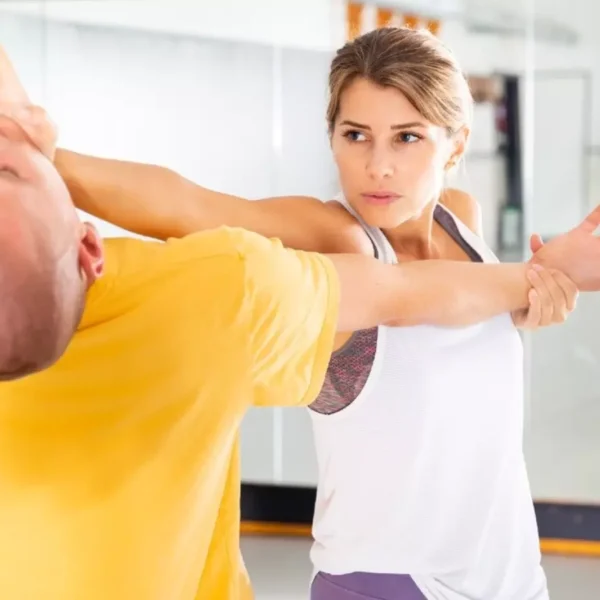 Krav Maga Chácara Santo Antônio