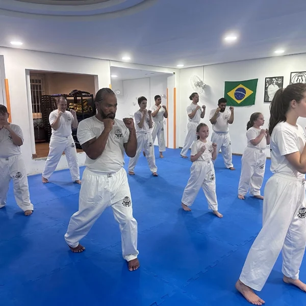 Krav Maga Chácara Santo Antônio