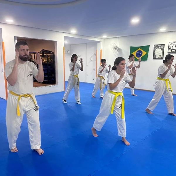 Krav Maga Chácara Santo Antônio