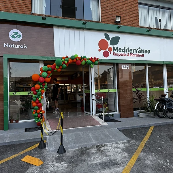 Mediterrâneo Empório Hortifruti