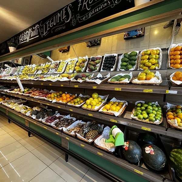 Mediterrâneo Empório Hortifruti