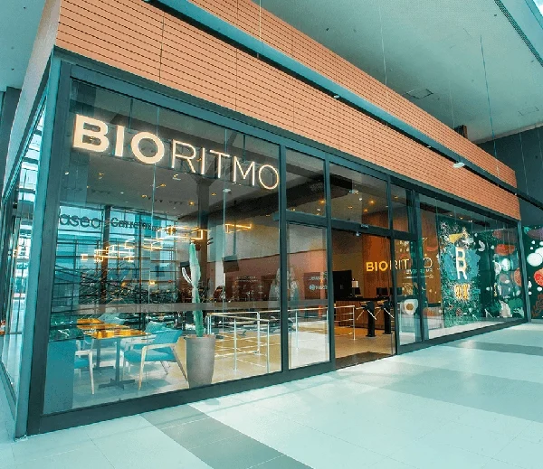 Bio Ritmo Chácara Paseo