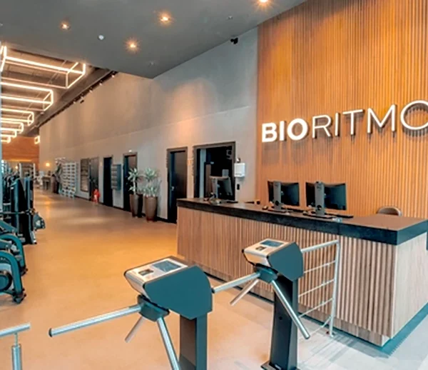 Bio Ritmo Chácara Paseo