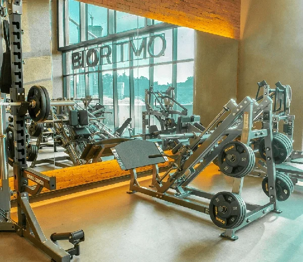 Bio Ritmo Chácara Paseo