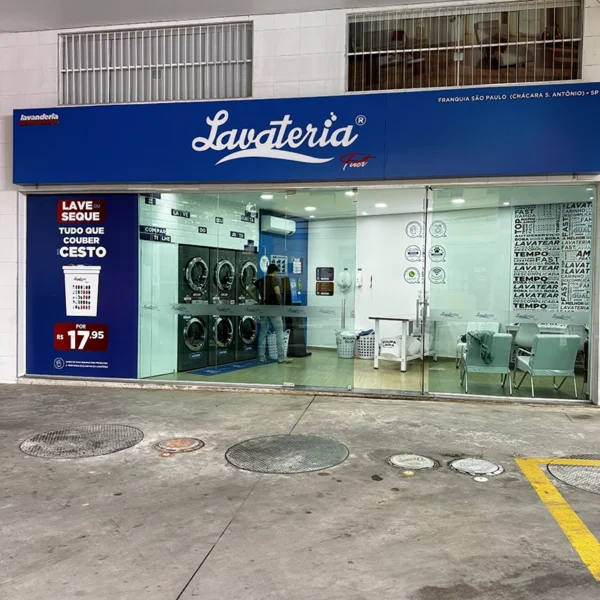 Lavateria Chácara Santo Antônio