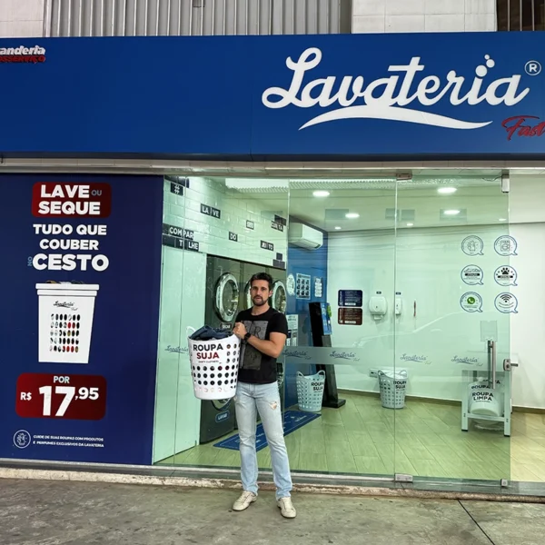 Lavateria Chácara Santo Antônio