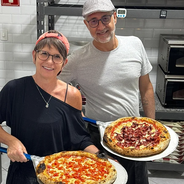 Pizza Para Amigos