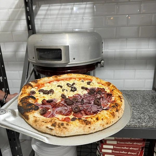 Pizza Para Amigos