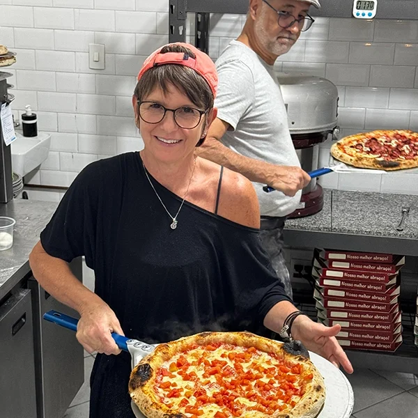 Pizza Para Amigos