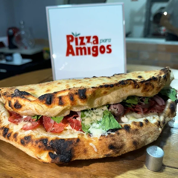 Pizza Para Amigos