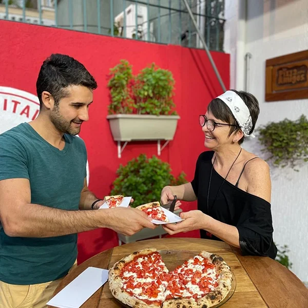 Pizza Para Amigos
