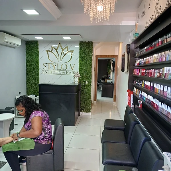Stylo V Esthetic & Hair