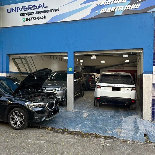 Universal Serviços Automotivos