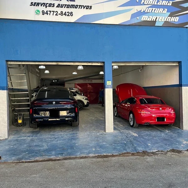 Universal Serviços Automotivos