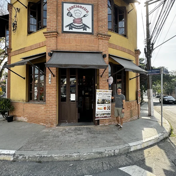 CanCioneiro Restaurante e Cafeteria