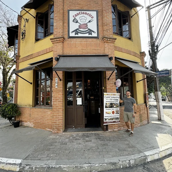 CanCioneiro Restaurante e Cafeteria