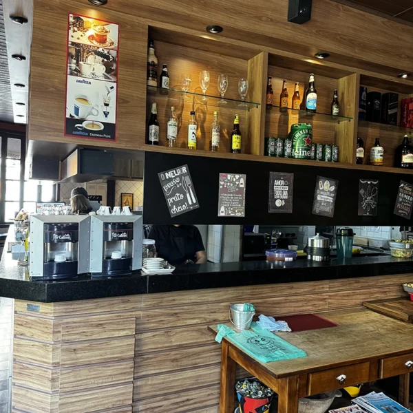 CanCioneiro Restaurante e Cafeteria