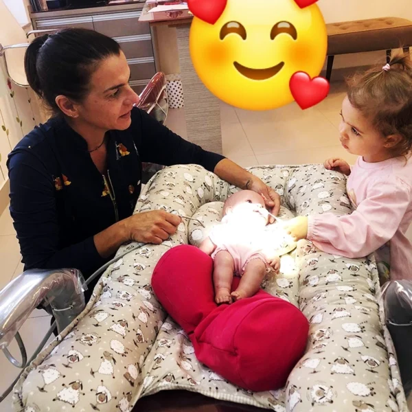 Odonto Mamãe Bebê