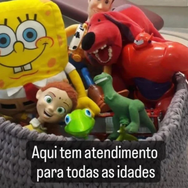 Odonto Mamãe Bebê
