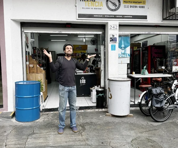 Resistência Delivery