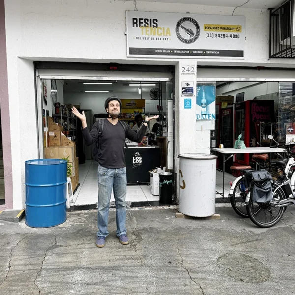 Resistência Delivery