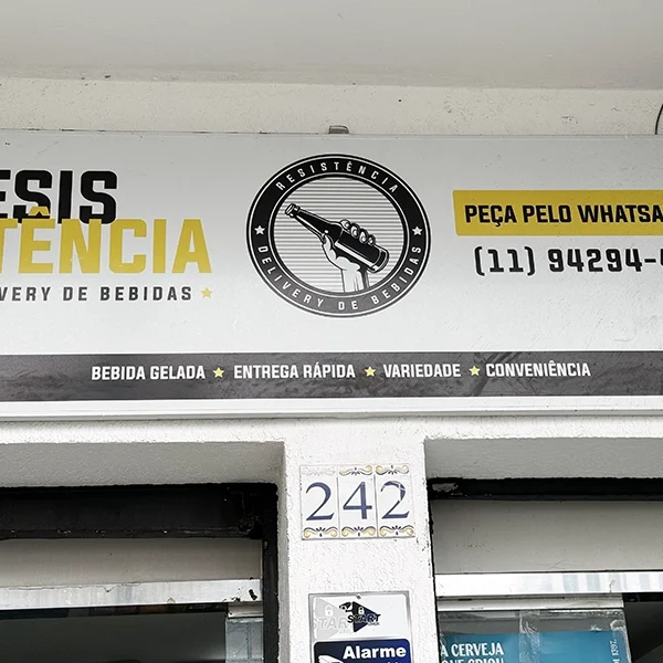 Resistência Delivery