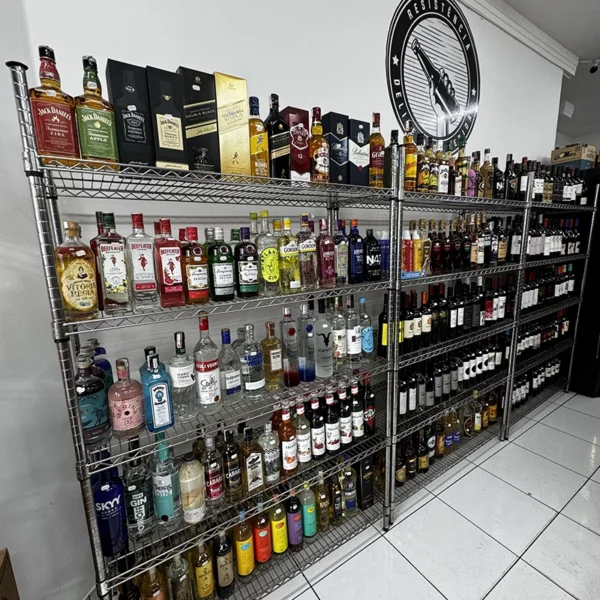 Resistência Delivery