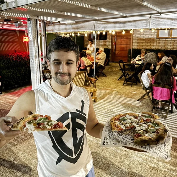 De Donato Pizza Contemporânea