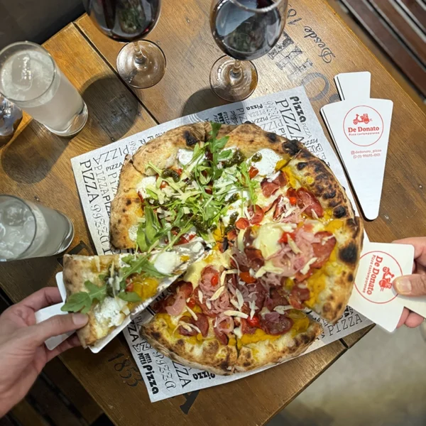 De Donato Pizza Contemporânea