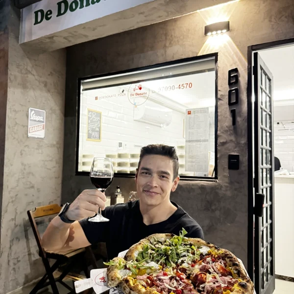 De Donato Pizza Contemporânea
