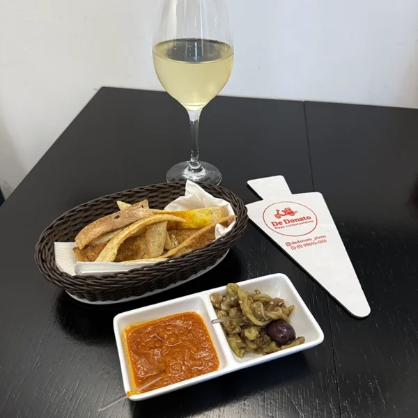 De Donato Pizza Contemporânea