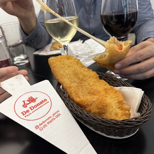 De Donato Pizza Contemporânea