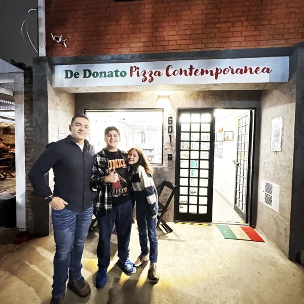 De Donato Pizza Contemporânea