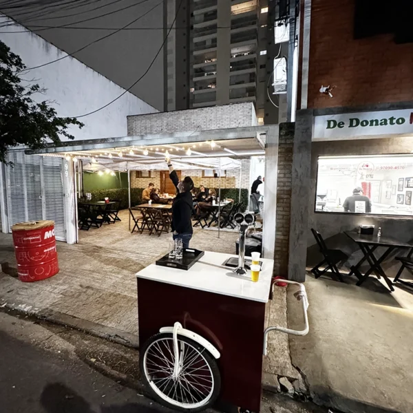 De Donato Pizza Contemporânea