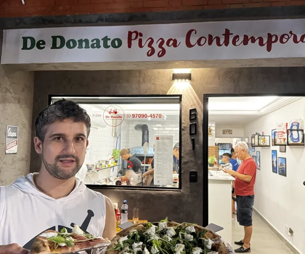 De Donato Pizza Contemporânea