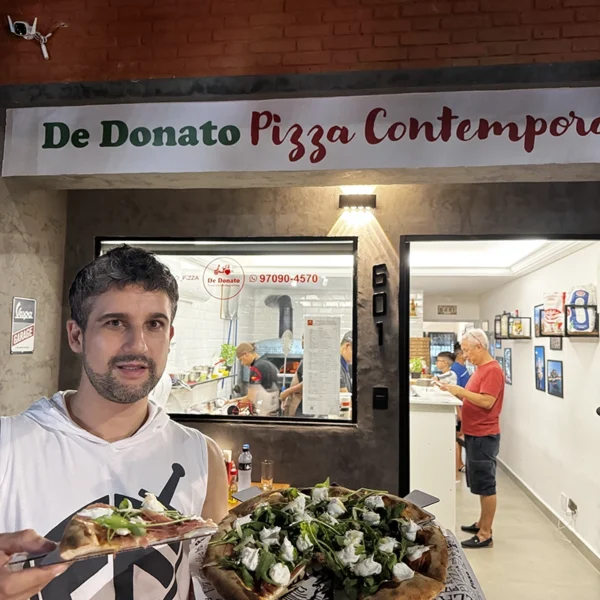 De Donato Pizza Contemporânea