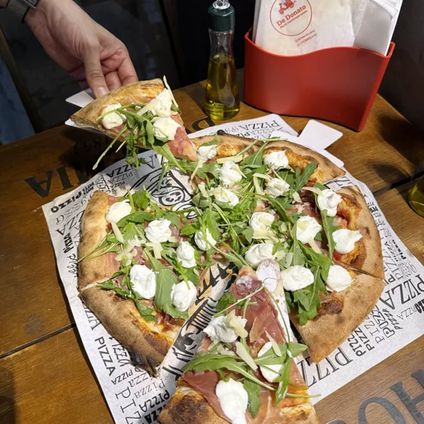De Donato Pizza Contemporânea